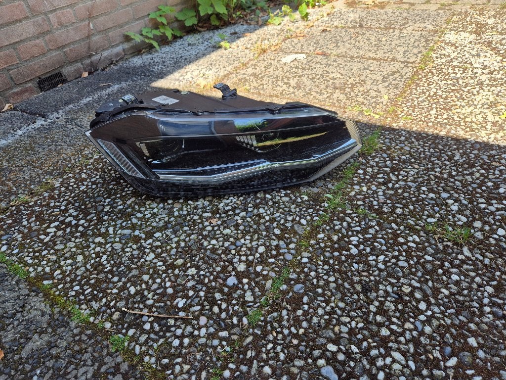 Volkswagen Polo 2G koplamp rechts 2G1 941 036 H, Auto-onderdelen, Verlichting, Ophalen of Verzenden, Gebruikt, Volkswagen