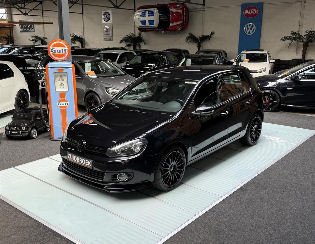Volkswagen Golf 1.4 TSI Maxton! Clima! sportvelgen!, Auto's, Volkswagen, Gebruikt, 4 cilinders, Bedrijf, Handgeschakeld
