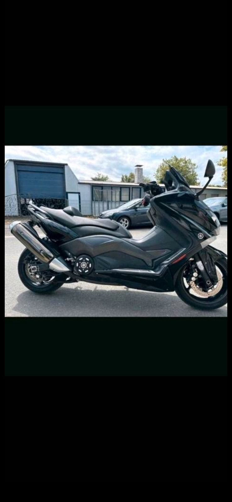 Yamaha tmax 530 malossi, Fietsen en Brommers, Scooters | Yamaha, Ophalen of Verzenden, Zo goed als nieuw, Benzine, Overige modellen