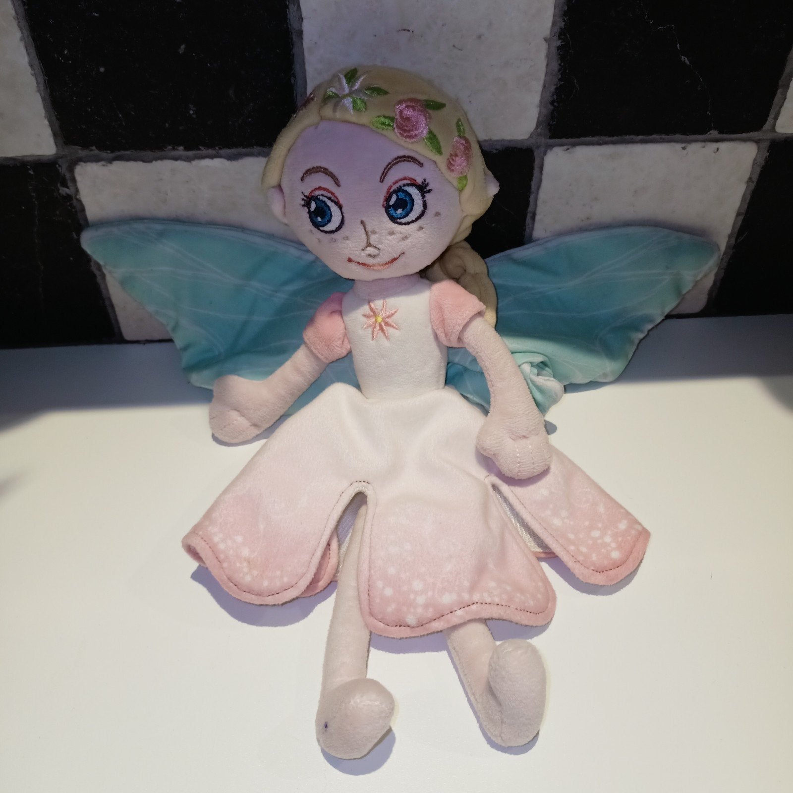 Dafne, efteling elf., Gebruikt, Overige merken, Overige typen, Ophalen of Verzenden