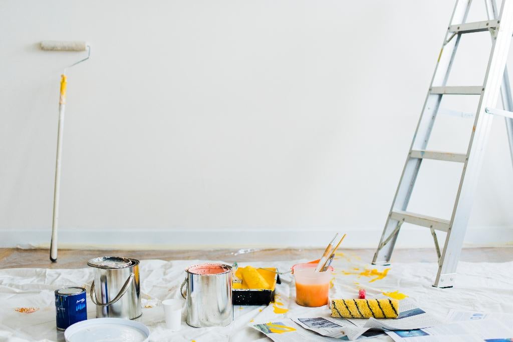 Strakke muren – Painting & Skimming, Diensten en Vakmensen, Schilders en Behangers, Binnenschilderwerk, Garantie