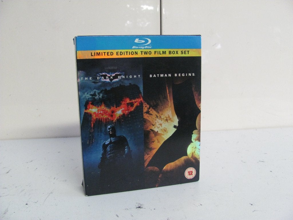 limited edition van Batman the dark knight, Engels, Vanaf 16 jaar, Actie, Ophalen of Verzenden