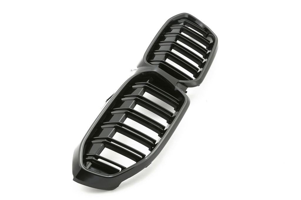 LED Grille BMW 3 Serie G20 G21 Glans Zwart Dubbele Spijl, Auto diversen, Verzenden, Automotive Parts, A.parts@hotmail.nl, Trasmolenlaan 12 3447 GZ Woerden