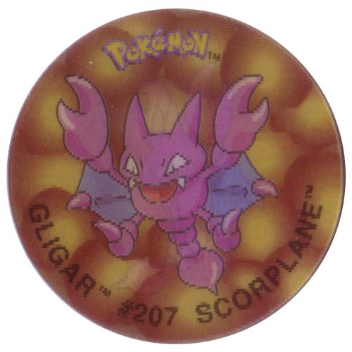 Pokemon Flippo 24, Verzamelen, Flippo's, Ophalen of Verzenden, Adventure, Losse flippo's