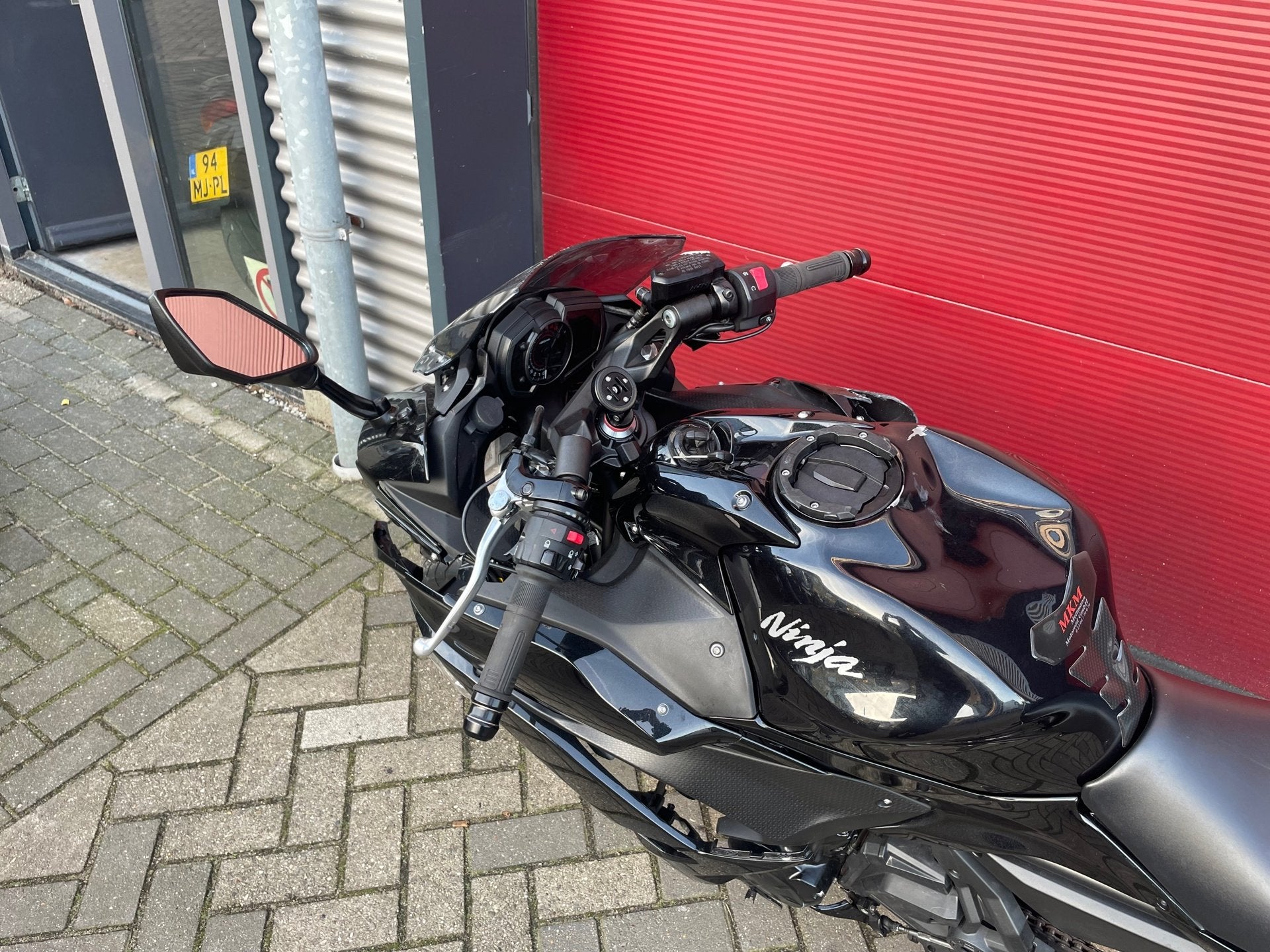 Kawasaki Ninja 650 Schade, LED Verlichting, Ivo@technoservicehoogendijk.nl, Jan Tinbergenstraat 8-b
2811DZ  Reeuwijk, NL, Bedrijf