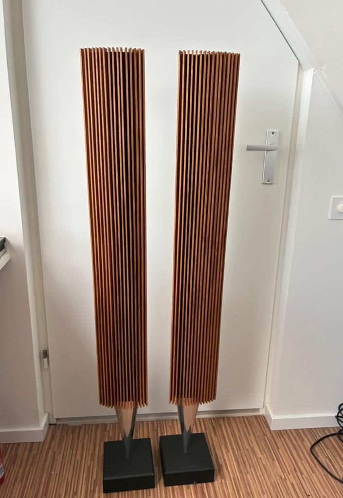 Bang & Olufsen Beolab 8000, Ophalen, 120 watt of meer, Front, Rear of Stereo speakers, Overige merken