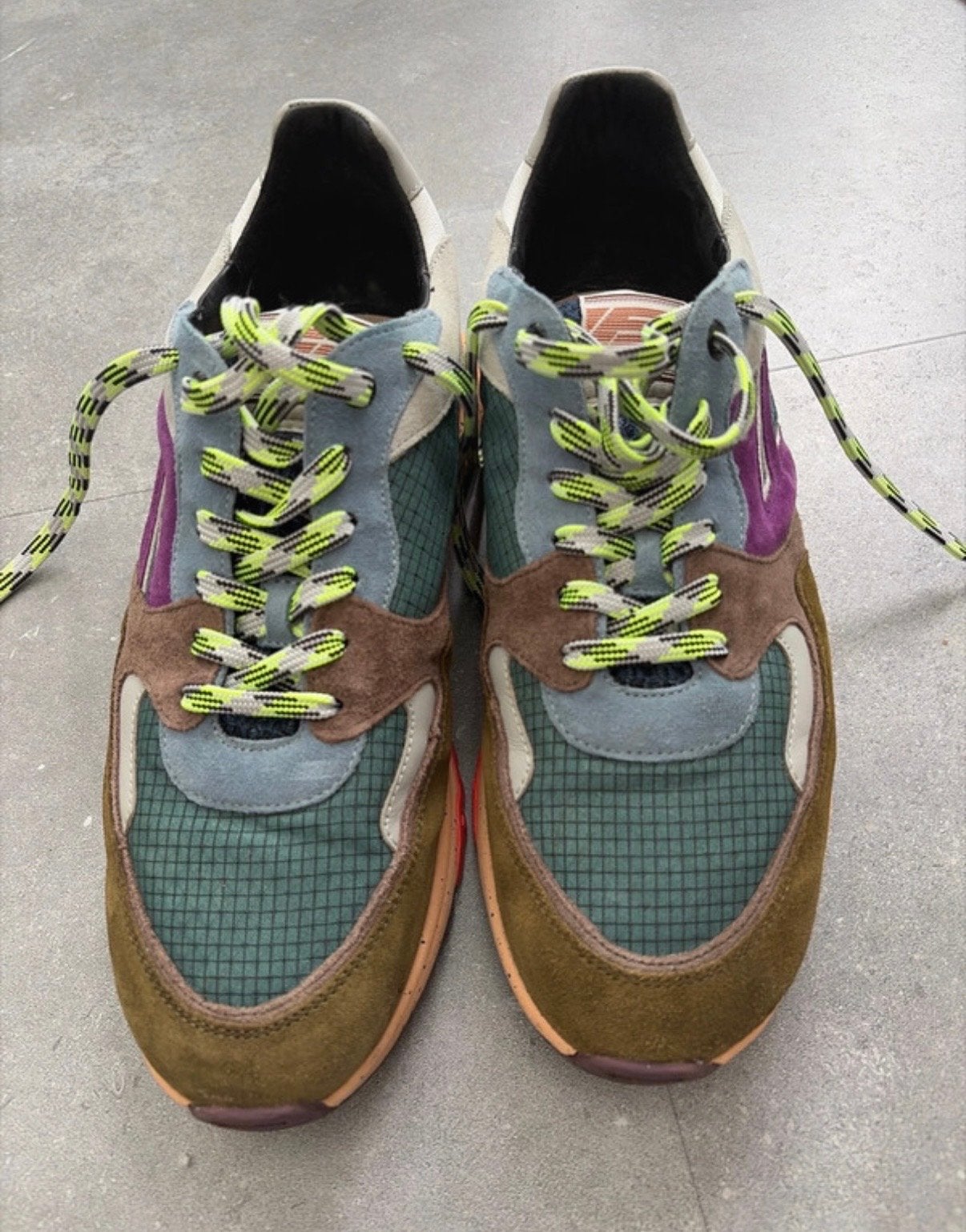 Floris van Bommel De Treener 01 - Nieuw, Maat 7, Ophalen of Verzenden, Nieuw, Overige kleuren, Sneakers of Gympen