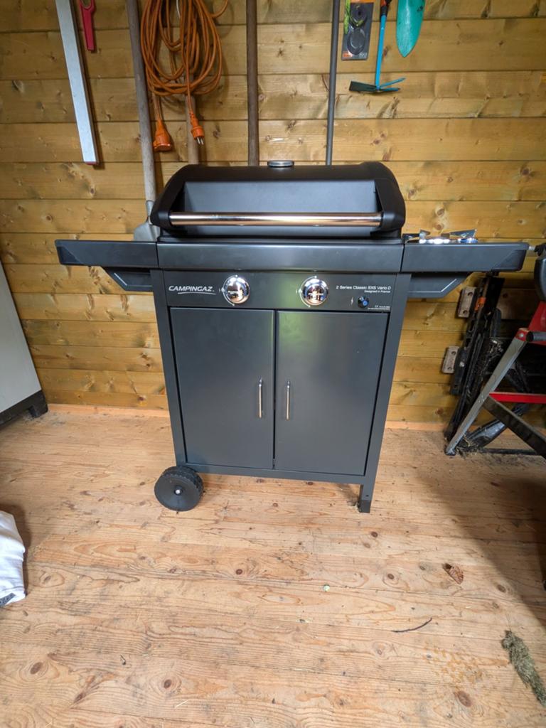 Gas barbecue bbq, Ophalen of Verzenden