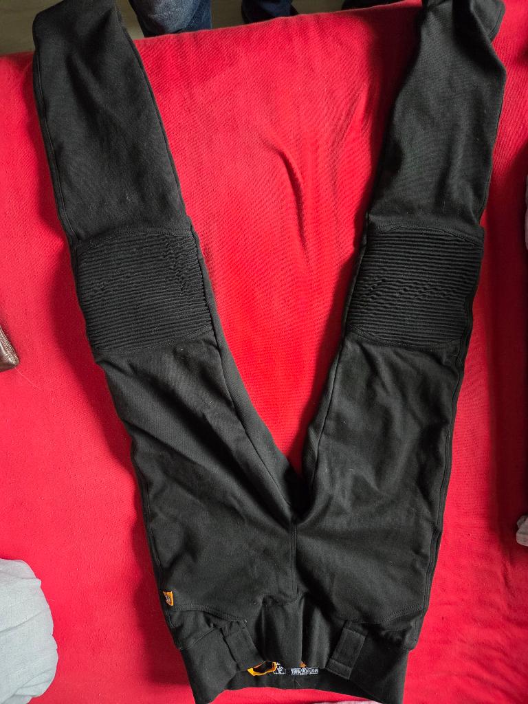 Moto girl broek maat 40, nieuw met kaartje, Motoren, Ophalen of Verzenden, Broek | textiel, Dames, Nieuw met kaartje