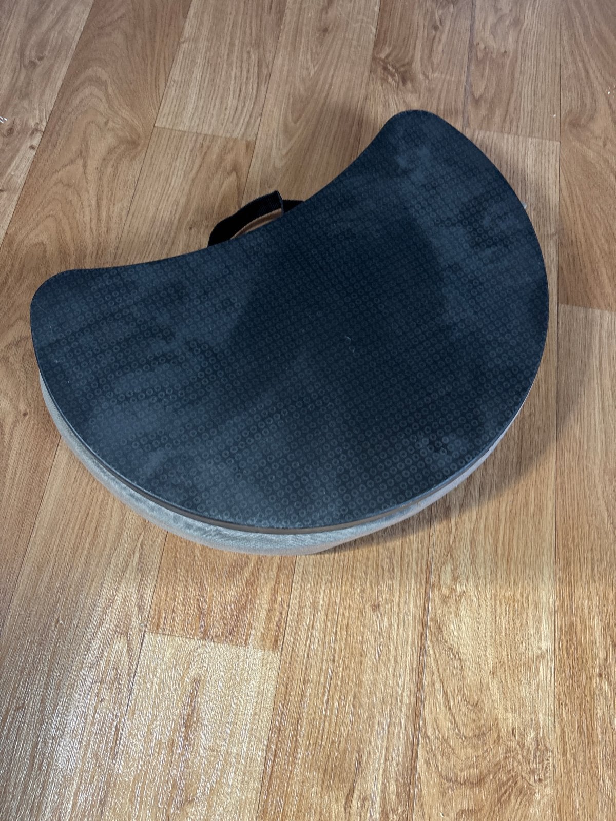 Laptophouder voor op schoot - Comfortabel en stabiel, Ophalen of Verzenden, Gebruikt
