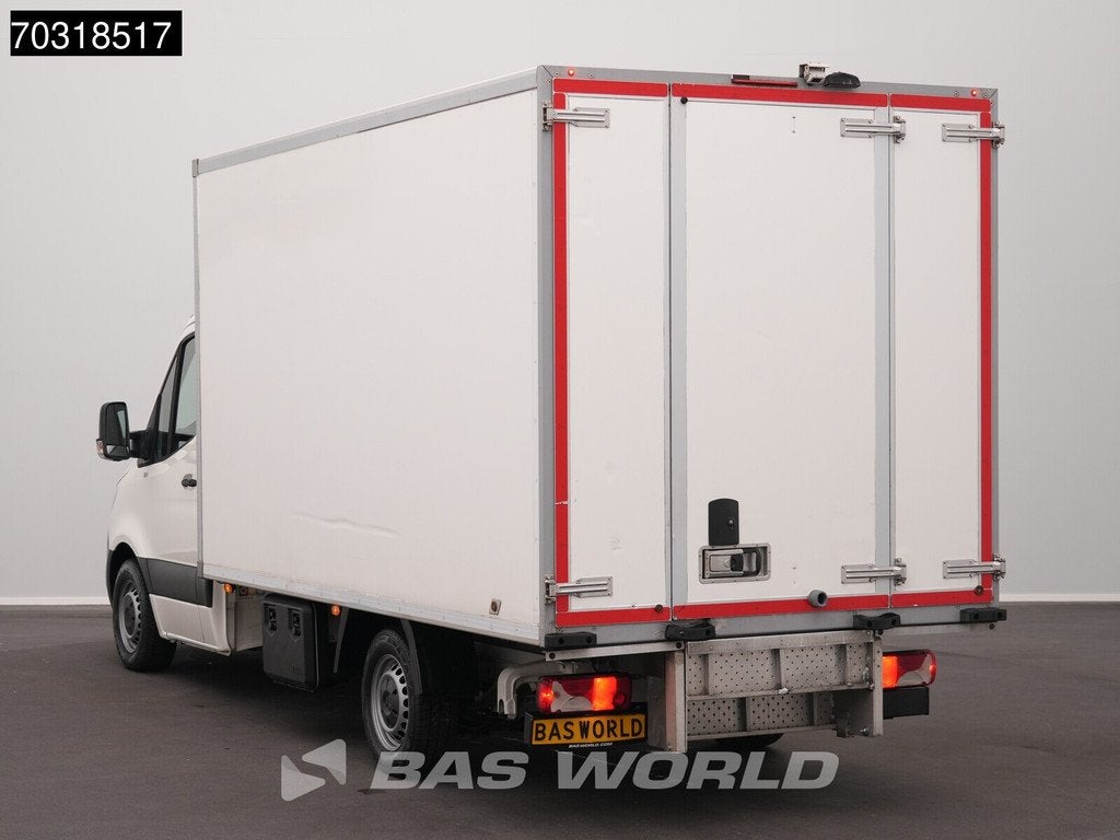 Mercedes Sprinter 314 CDI Automaat Koelwagen Thermo King V-2, Auto's, Automaat, Stof, Gebruikt, Euro 6