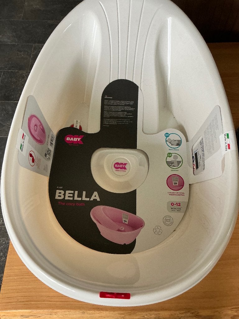 Babybadje OKBaby Bella, Ophalen of Verzenden, Nieuw, Badje, Overige merken
