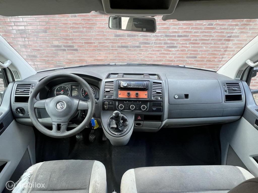 Volkswagen Transporter 2.0 TDI L2H2 |Open laadbak |Kipper, Auto's, Euro 5, Gebruikt, 4 cilinders, Volkswagen