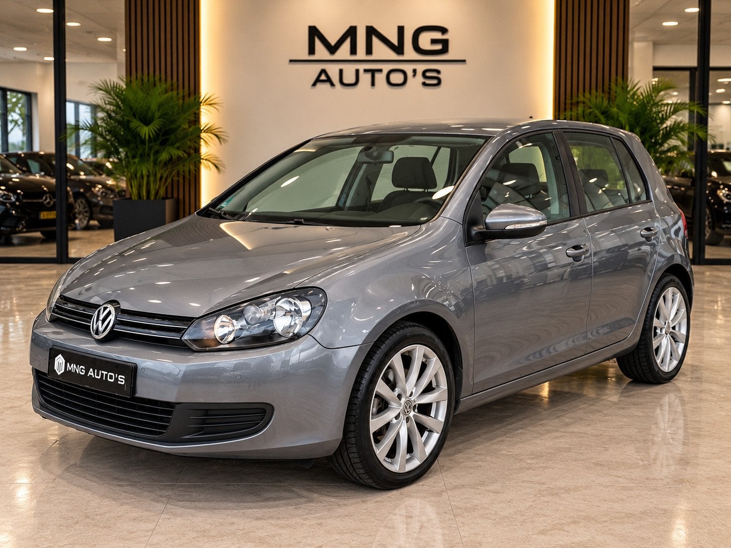 Volkswagen Golf 1.4 TSI Highline|Cruis|2xPdc|Airco|Nap, Auto's, Gebruikt, 4 cilinders, 122 pk, Bedrijf