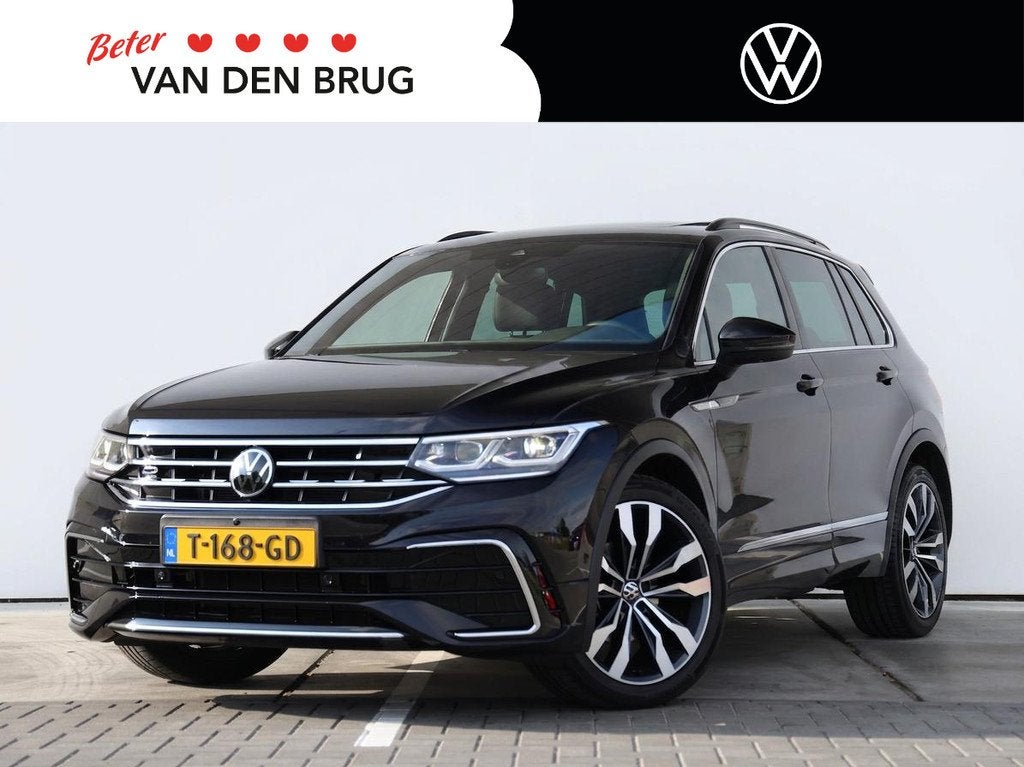 Volkswagen Tiguan 1.5 TSI R-Line 150pk DSG | Panoramadak | H