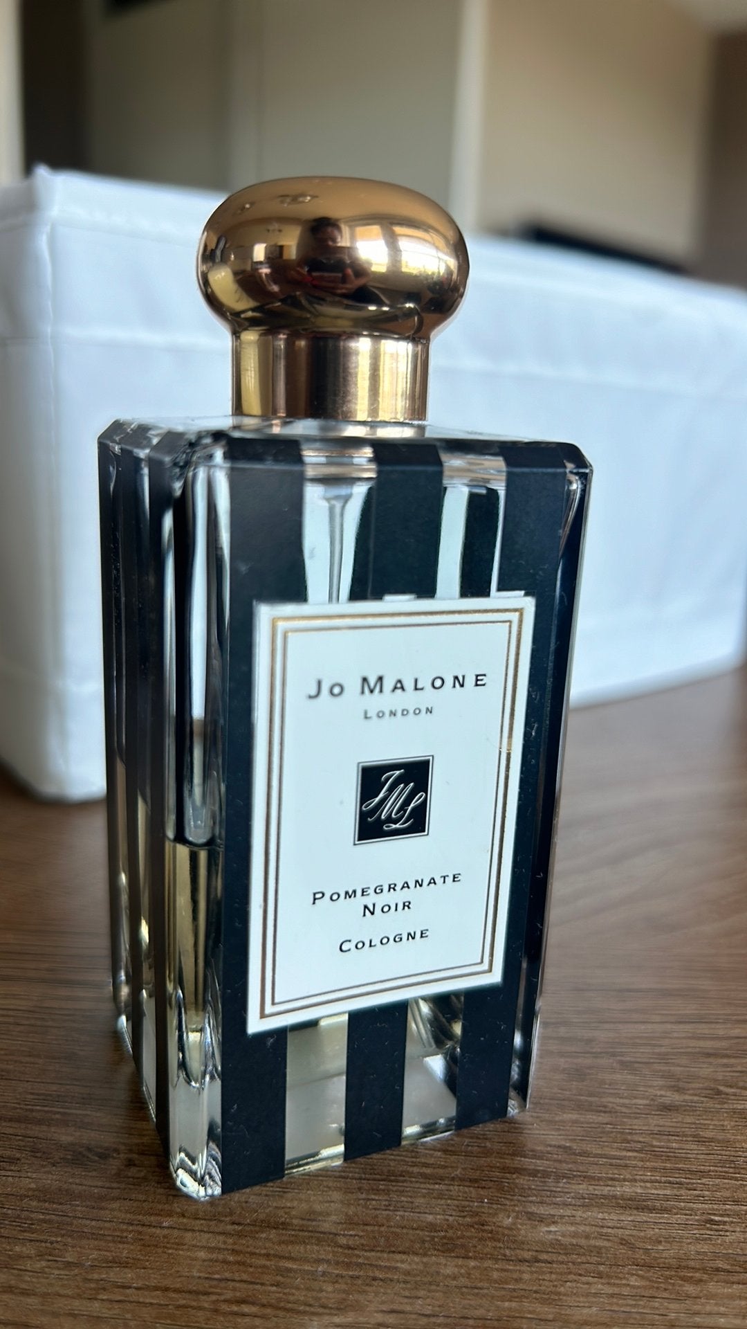 Jo Malone London Pomegranate Noir limited edition, Ophalen of Verzenden, Zo goed als nieuw