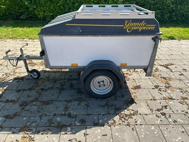 Saris Grande Campioni Bagagewagen, Auto diversen, Aanhangers en Bagagewagens, Ophalen, Gebruikt