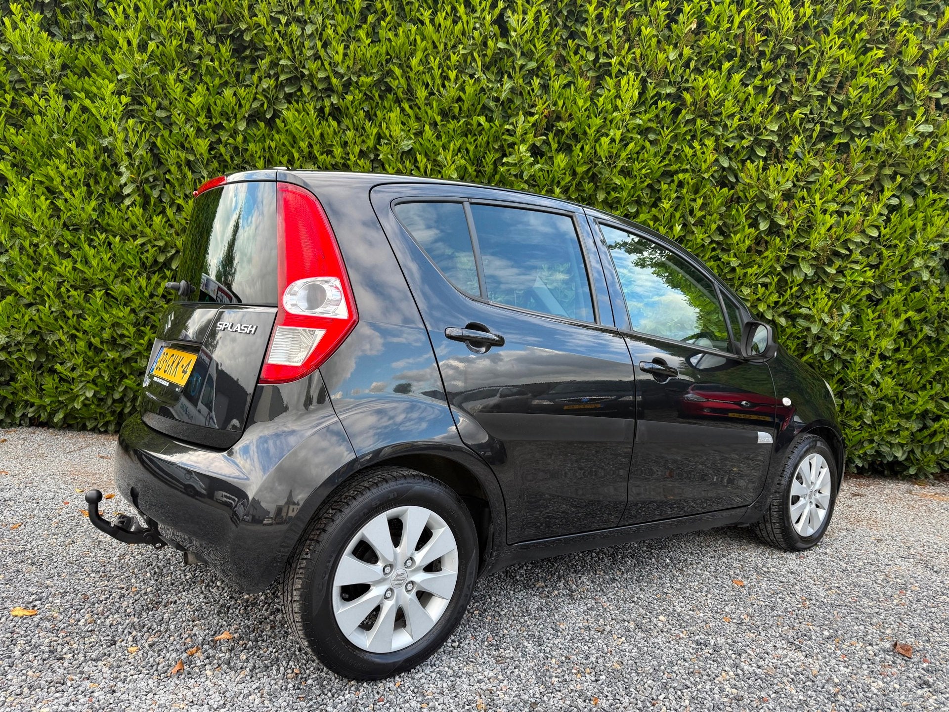 Suzuki Splash 1.2 Exclusive | NWE APK | AIRCO | TREKHAAK|NAP, Auto's, Suzuki, Voorwielaandrijving, 86 pk, 4 cilinders, 965 kg