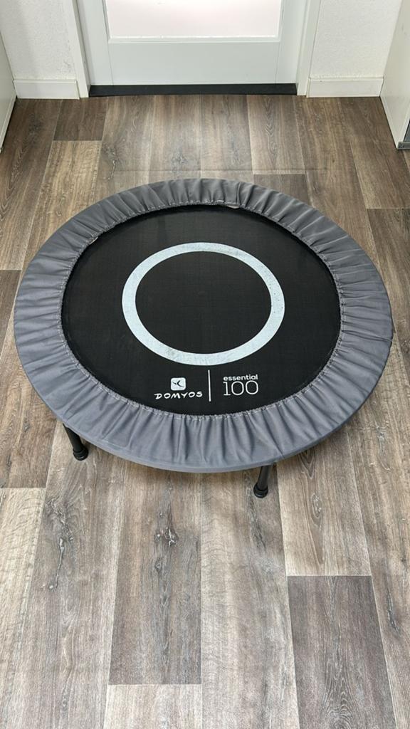 Trampoline in nieuwstaat, Ophalen of Verzenden, Zo goed als nieuw