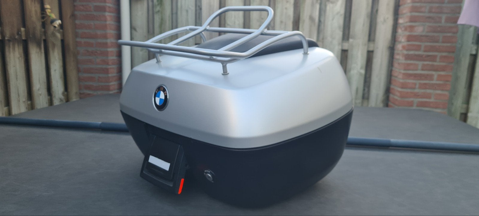 BMW Topkoffer Topcase R RT R1200RT  K1200GT  K1300GT, Ophalen of Verzenden, Gebruikt