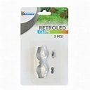 sf retro led ophagklemmen €4,95, ., Overige typen, Nieuw, Ophalen of Verzenden