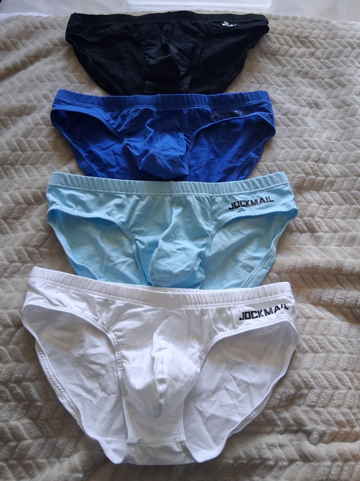 Herenslips maat M Nieuw., Kleding | Heren, Ondergoed, Ophalen of Verzenden, Overige kleuren, JOCKMAIL., Slip