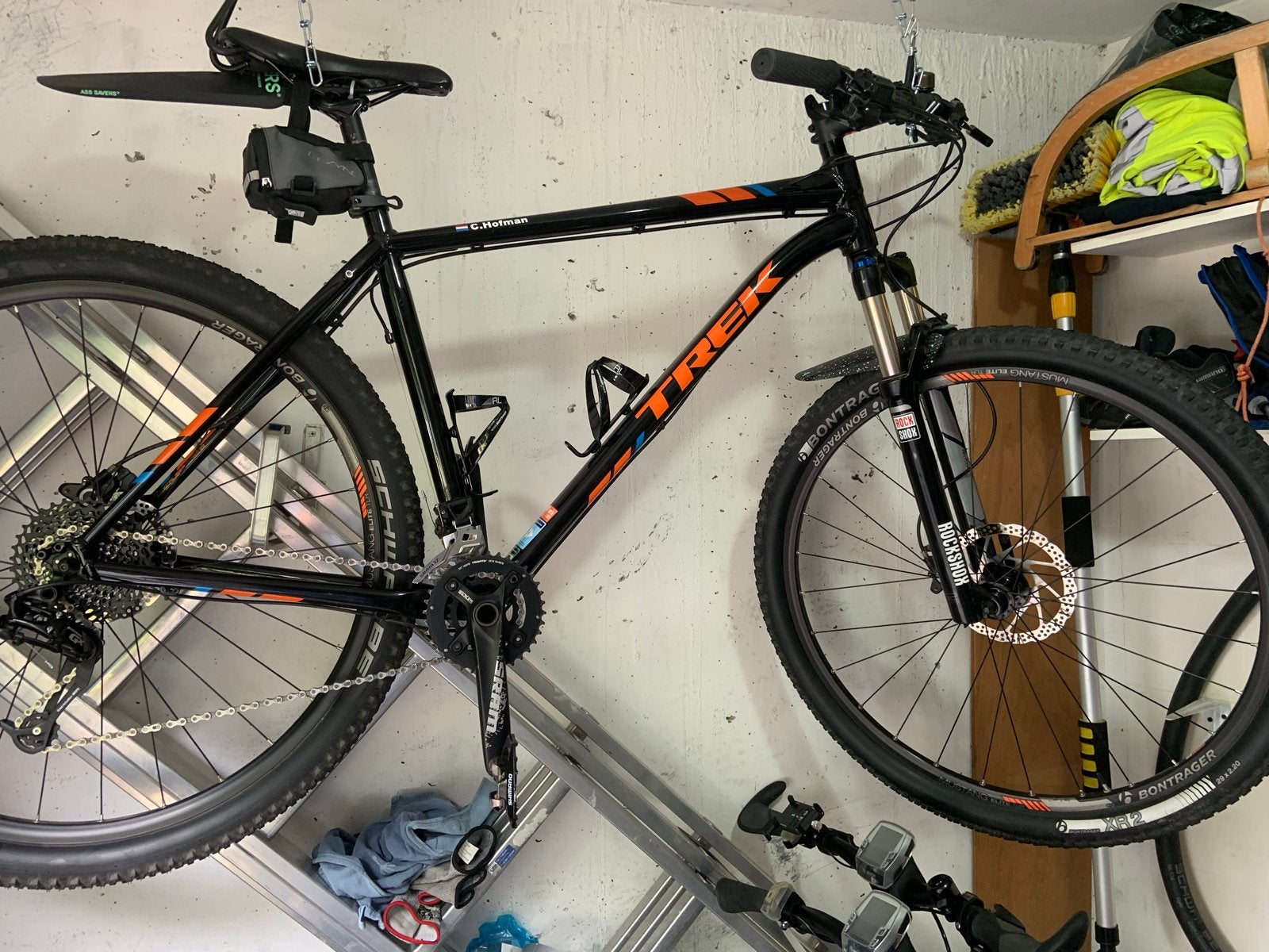 Trek X-Caliber 8 Mountainbike - Zo goed als nieuw, Fietsen en Brommers, Ophalen, Hardtail, Heren, Zo goed als nieuw