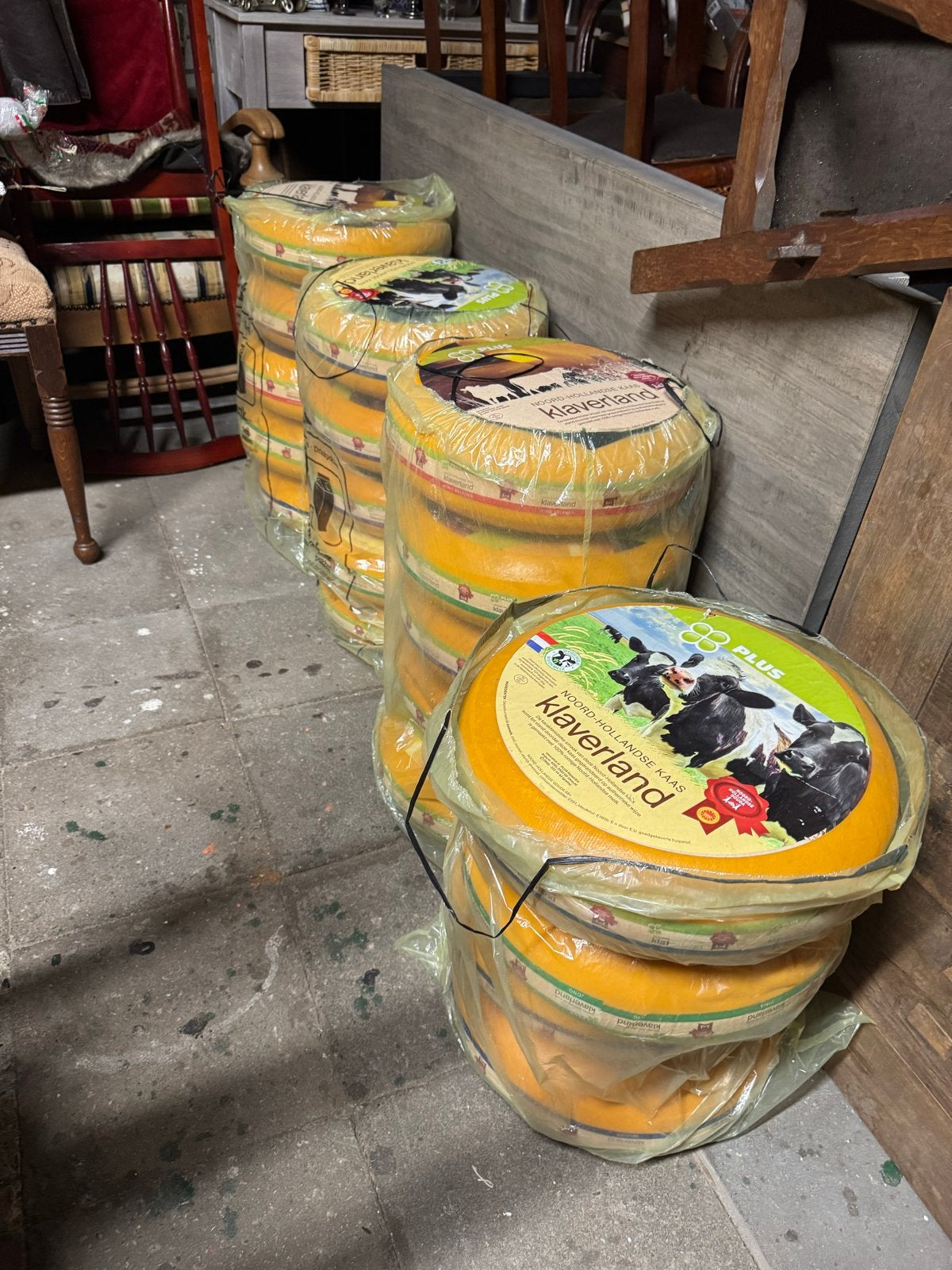 Dummykazen ter decoratie, Ophalen of Verzenden