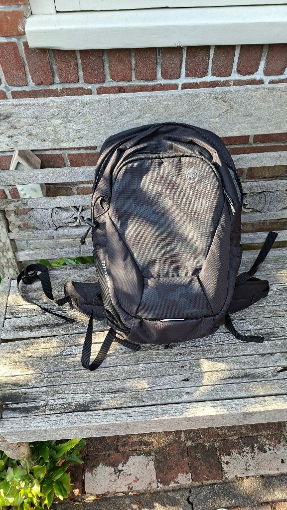 Tarragona Air - Rugzak 25L - Human Nature - als nieuw, Overige merken, 25 tot 40 cm, Ophalen of Verzenden, Zo goed als nieuw