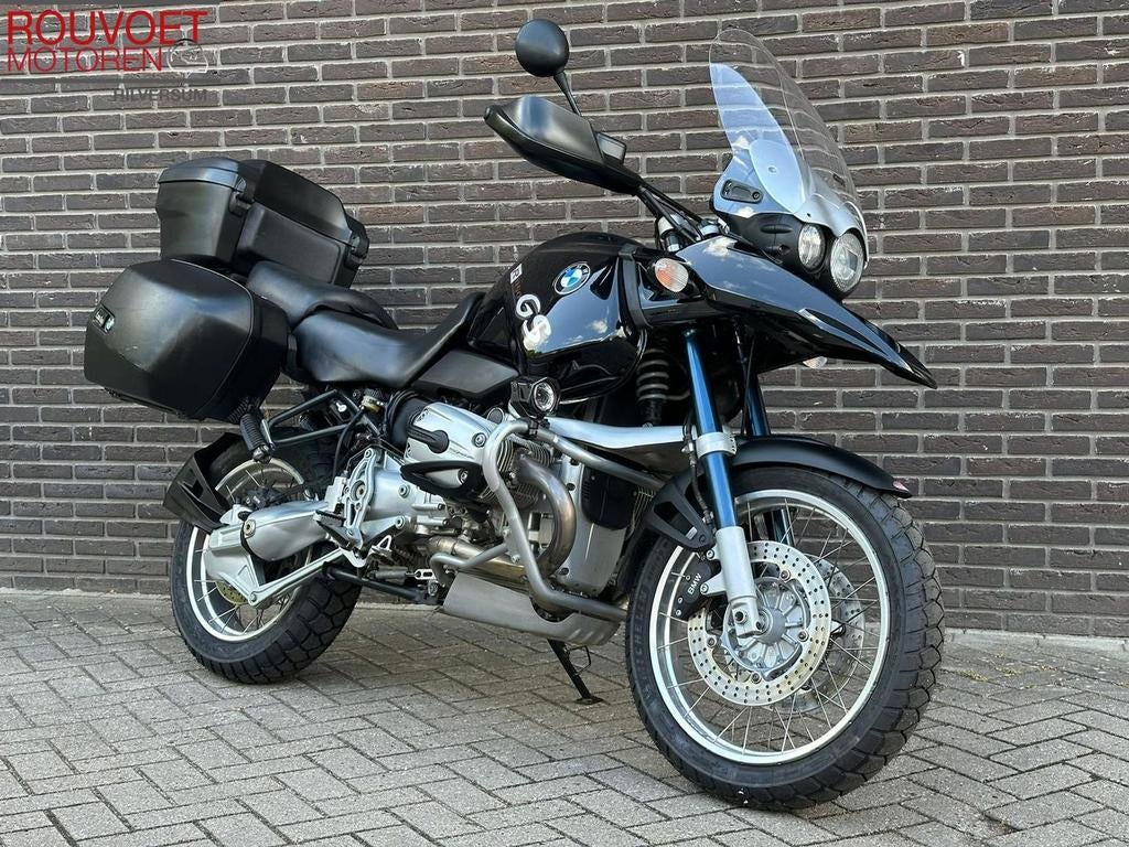 BMW R 1150 GS R1150GS R1150 1150GS, 2 cilinders, Motorrijbewijs A, Bedrijf, Onbekend