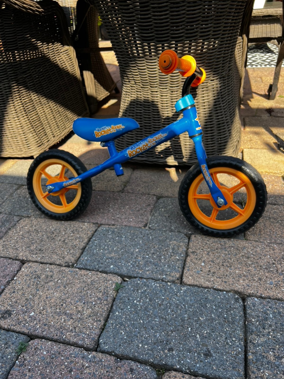 Rocket loopfiets, Ophalen, Zo goed als nieuw, Overige merken
