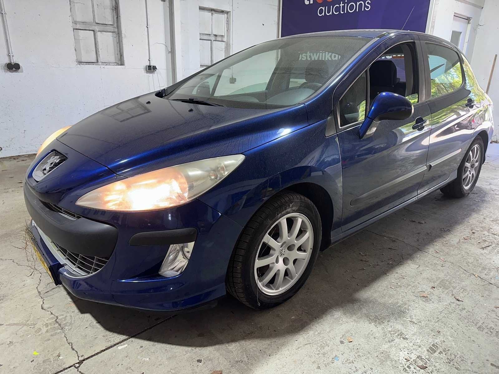Peugeot - 308 - 1.6 VTi XS LPG - 47-GHG-3- 2008, Auto's, Voorwielaandrijving, 15 km/l, Gebruikt, 680 kg