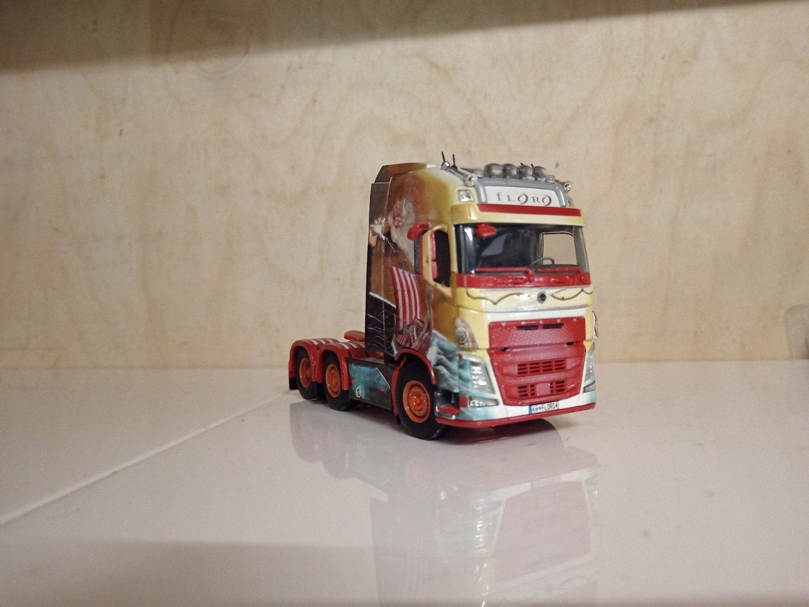 Volvo FH Floro WSI, Wsi, Wsi, Nieuw, Ophalen of Verzenden