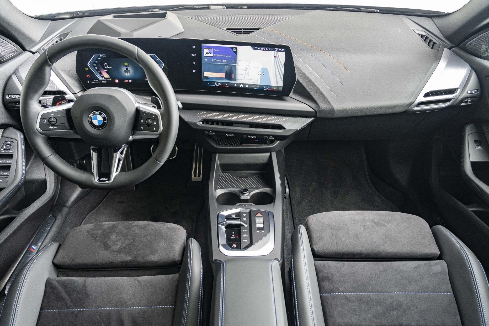 BMW 2-serie Gran Coupé 223 xDrive | Adaptief M Onderstel |, Auto's, 1998 cc, 4 cilinders, Met garantie (alle), Blauw