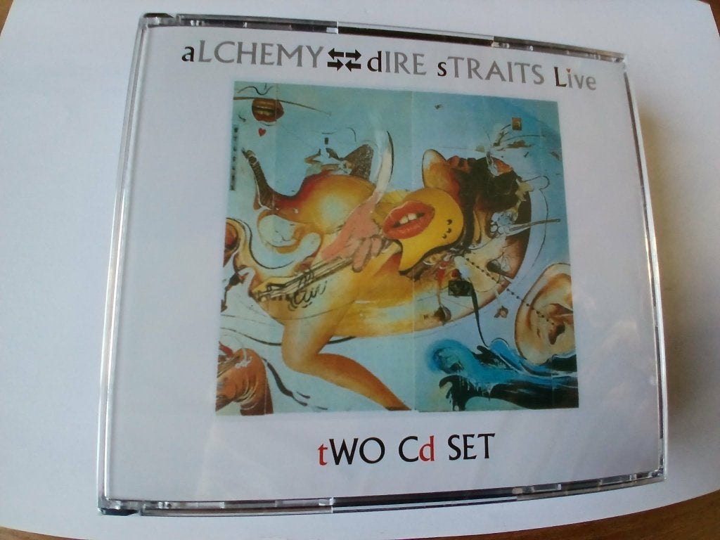 Dire Straits - Alchemy - Dire Straits Live <2CD> (NIEUW), Ophalen of Verzenden, Nieuw in verpakking, Poprock, Live-album