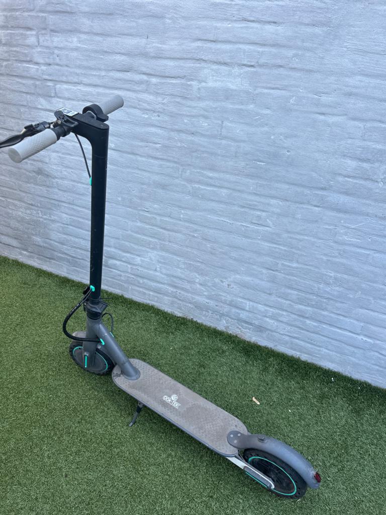 Elektrische step, Ophalen, Gebruikt, Elektrische step (E-scooter)