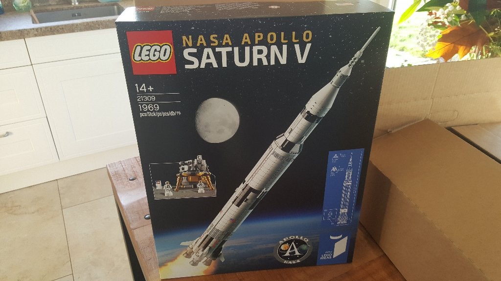 Lego 21309 Nieuw in verzegelde doos ., Ophalen, Lego, Nieuw, Ongeopend/sealed