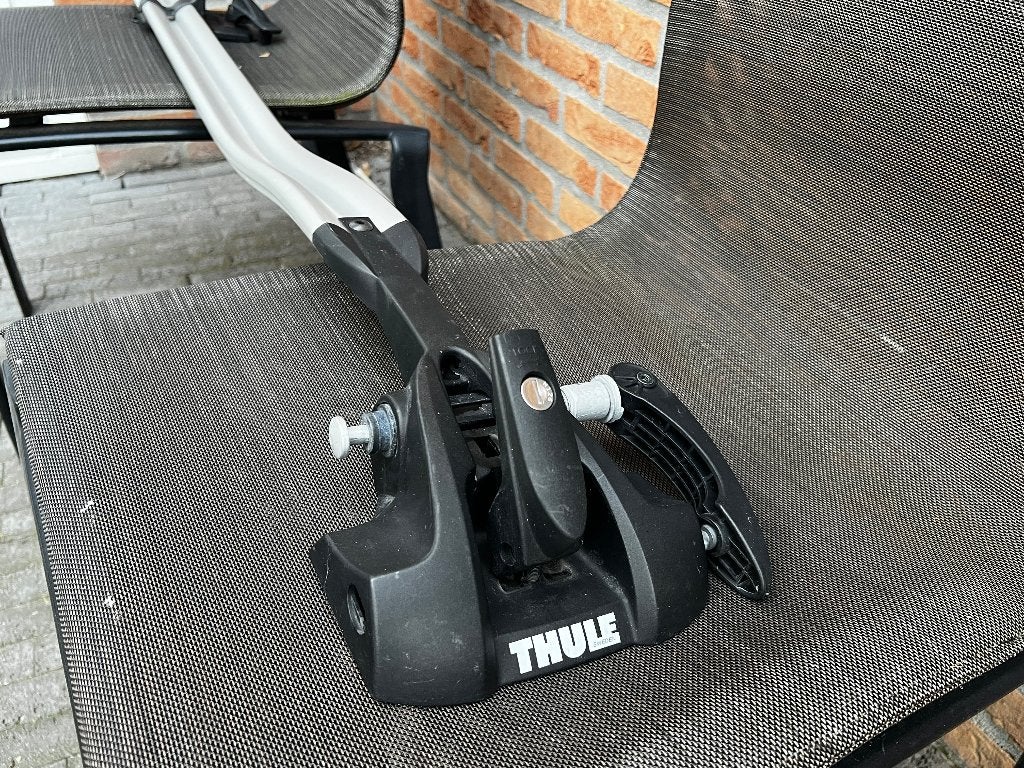 Thule Outride 561, Ophalen, 1 fiets, Gebruikt, Dakdrager