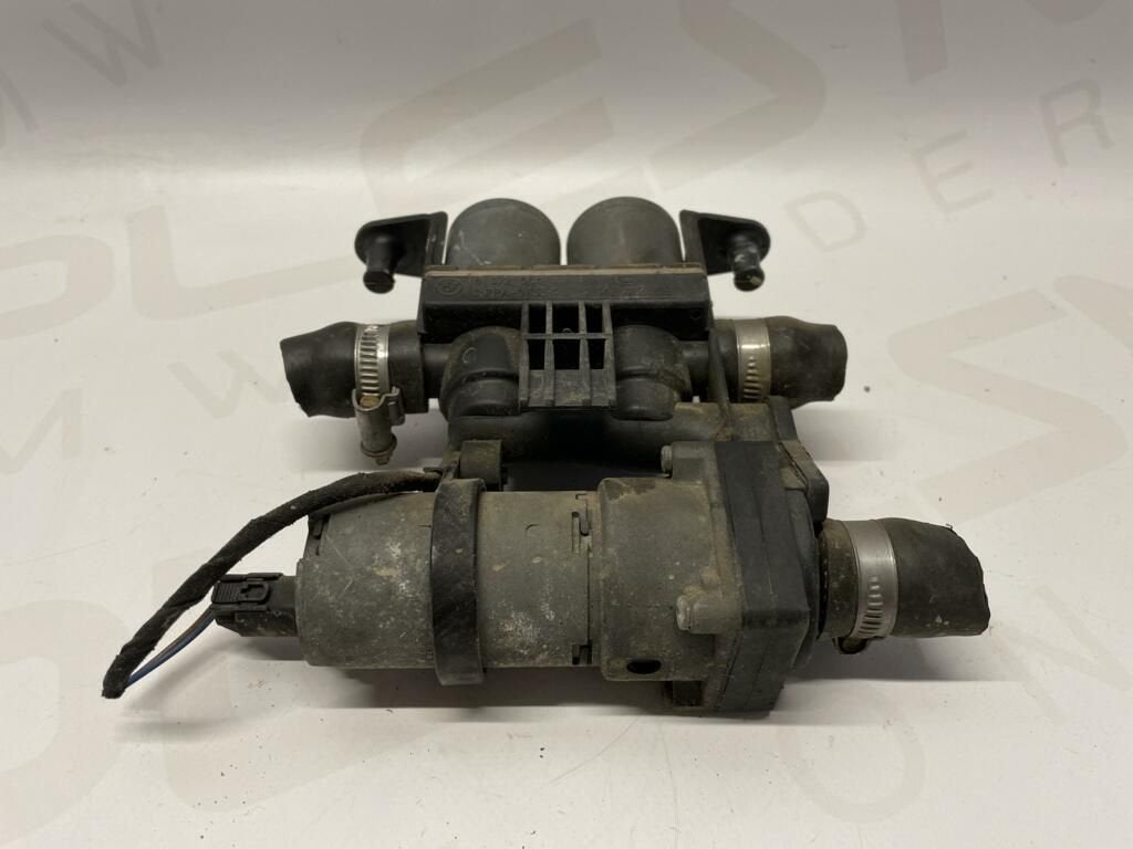 Kachelkraan elektrisch BMW E39 8372004, Gebruikt, -, -, Ophalen of Verzenden