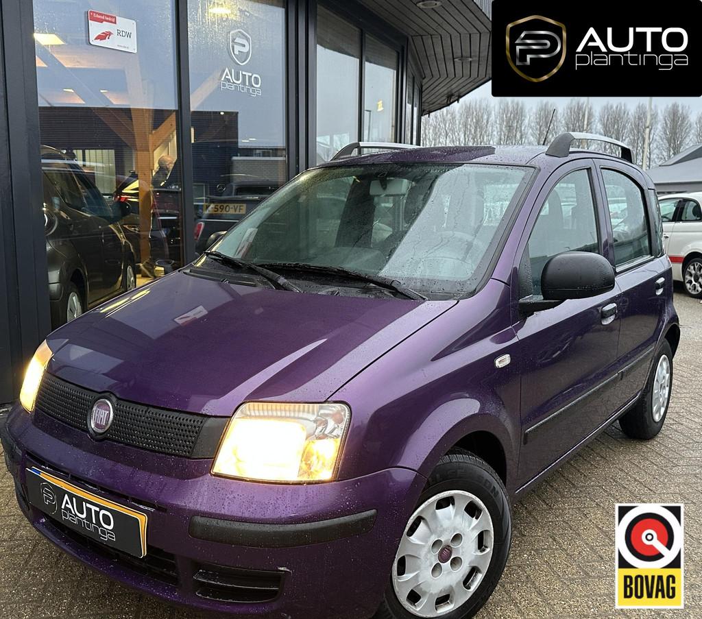 Fiat Panda 1.2 Active | Nette Staat | 2e Eigenaar | APK tot, Auto's, Fiat, Euro 5, Stof, Gebruikt, 1242 cc