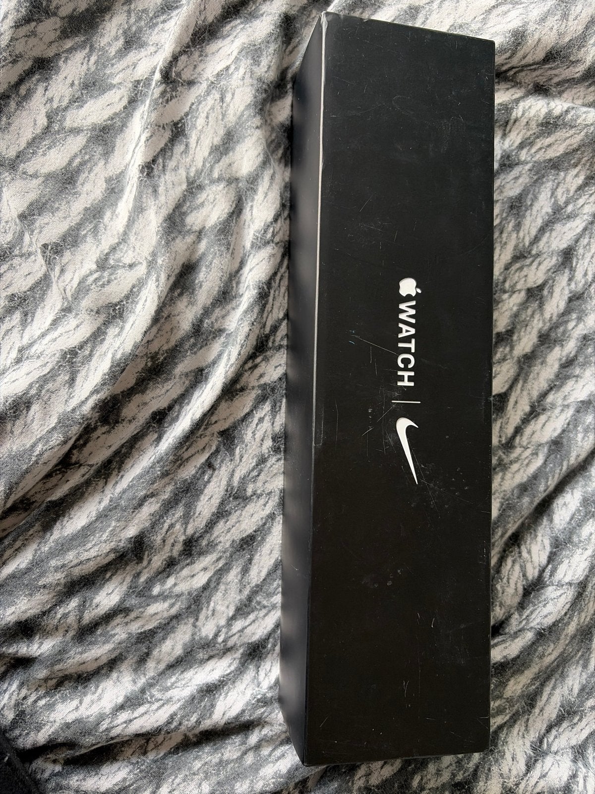Apple Watch Nike Edition serie 5, Ophalen of Verzenden, Gebruikt, Polshorloge, Overige merken