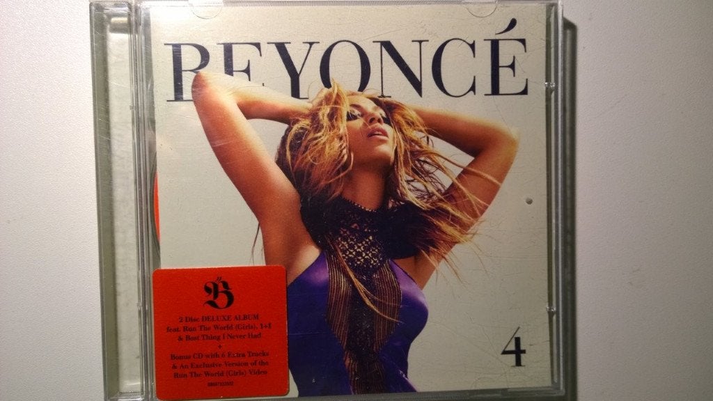 Beyoncé - 4 (2 CD), Cd's en Dvd's, Ophalen of Verzenden, Zo goed als nieuw, R&B, Album