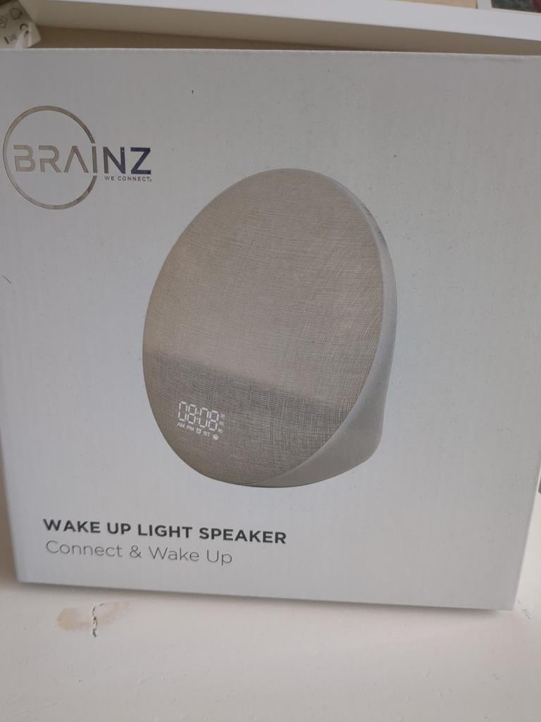 Nieuw wake up light, Ophalen of Verzenden, Nieuw