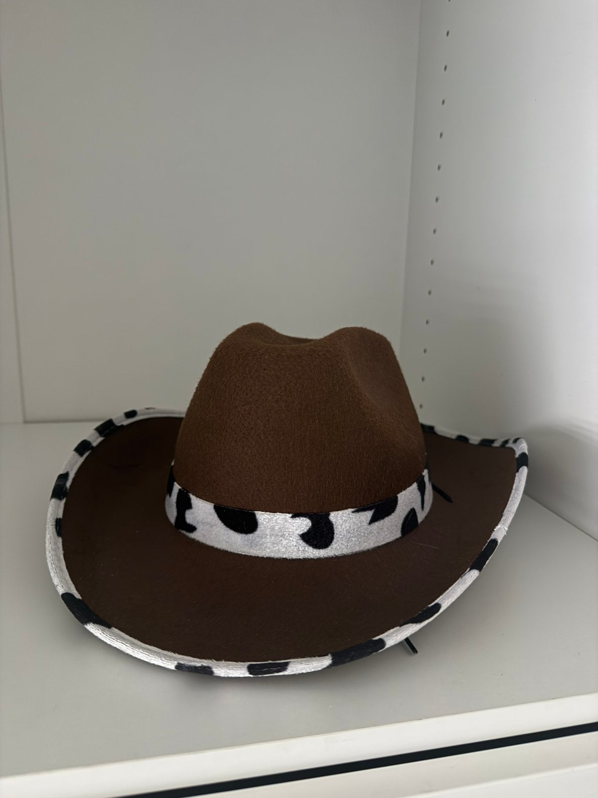 cowboyhoed voor feestjes, Ophalen of Verzenden, Nieuw, One size fits all
