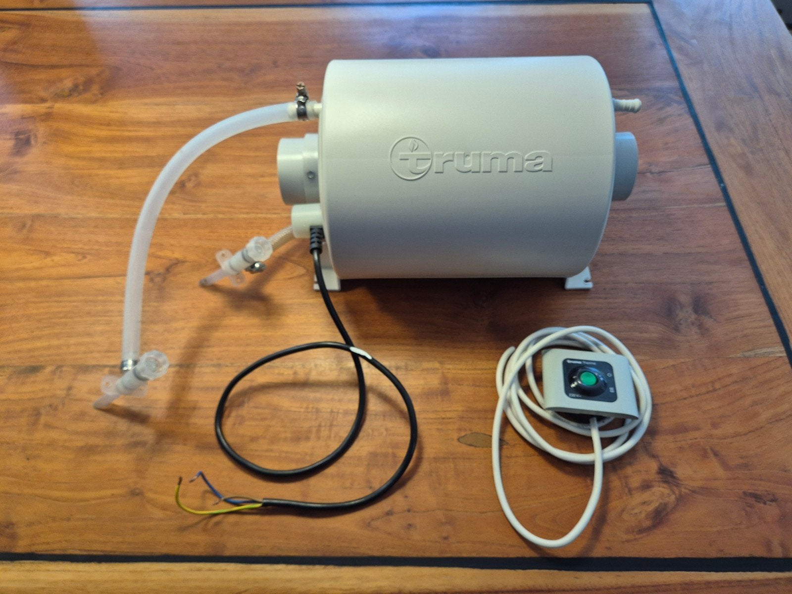 Truma Therme TT2 Boiler, Caravans en Kamperen, Ophalen of Verzenden, Zo goed als nieuw