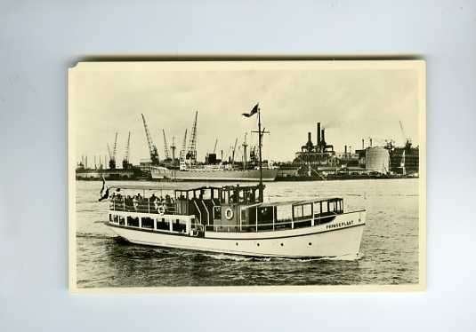 scheepvaart-foto-SPIDO-rotterdam-prinseplaat-achtergrond-KRL, Ophalen of Verzenden, Zo goed als nieuw, Boek of Tijdschrift