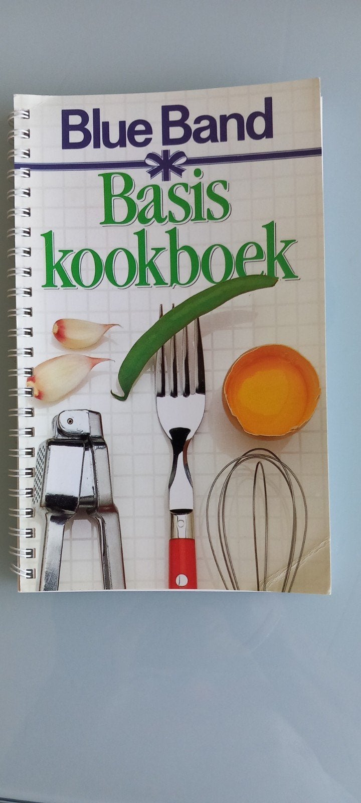 Basis kookboek van Bleu band, Boeken, Ophalen of Verzenden, Zo goed als nieuw, Nederland en België