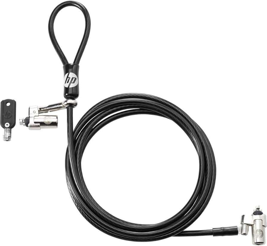 HP Nano - Security cable lock - for Elite x2 1012, Computers en Software, Windows Laptops, 2 tot 3 Ghz, 15 inch, Facturen@maascomputers.nl