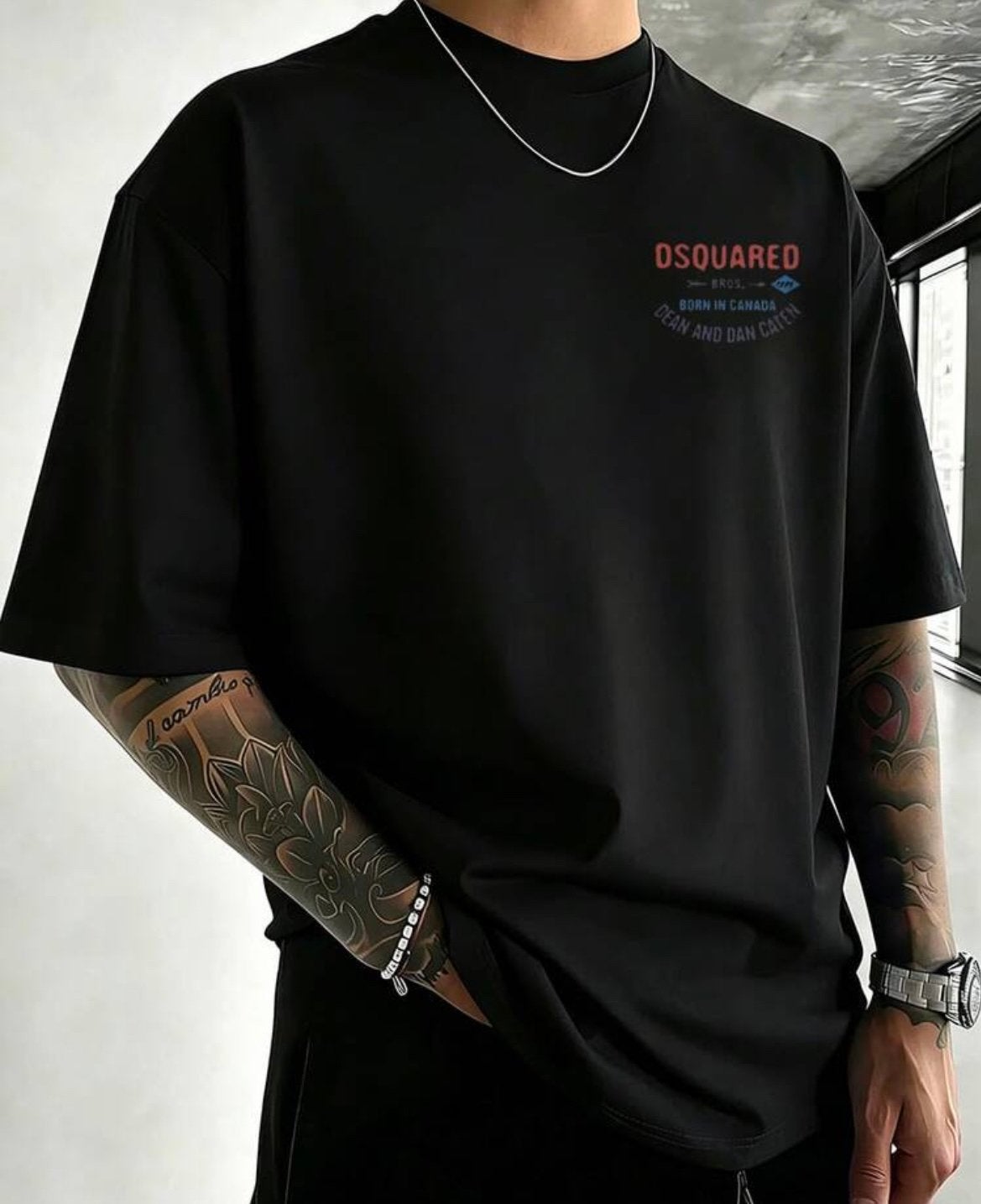 Dsquared t-shirt, Ophalen of Verzenden, Nieuw, Overige maten
