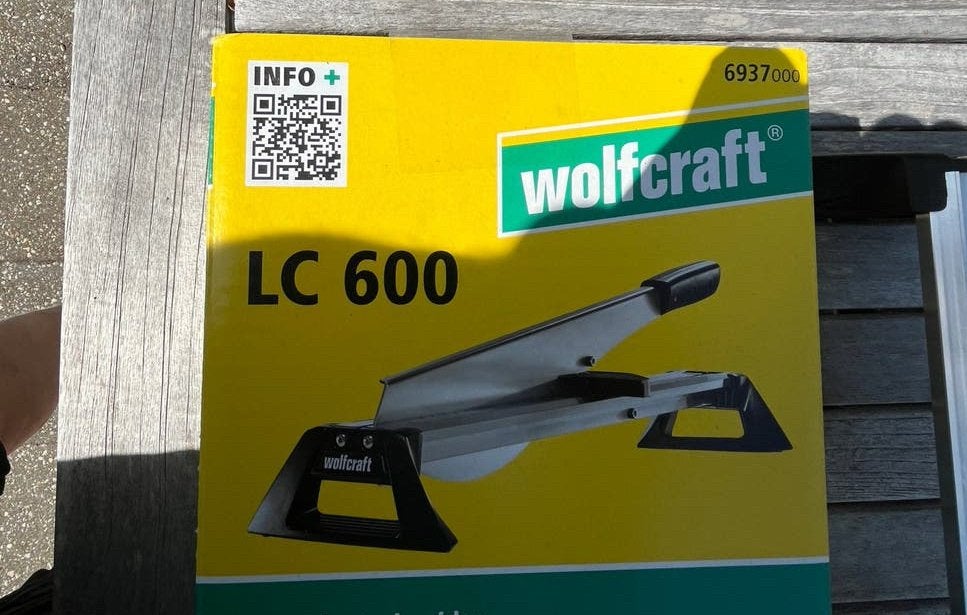 Multifunctionele knipschaar en laminaatsnijder en hulpmat., Ophalen, Zo goed als nieuw, Snijgereedschap, Overige merken